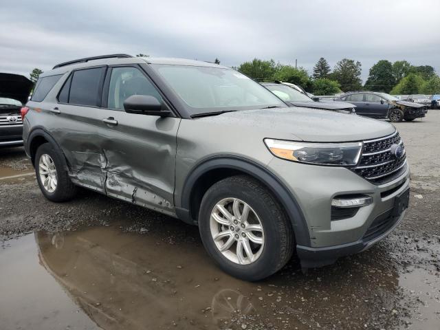 Photo 4 from auction – 2020 FORD EXPLORER X with VIN 1FMSK8DH9LGA47021