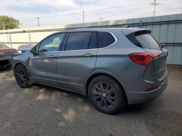 Photo 2 from auction – 2020 BUICK ENVISION P with VIN LRBFXBSA8LD129686