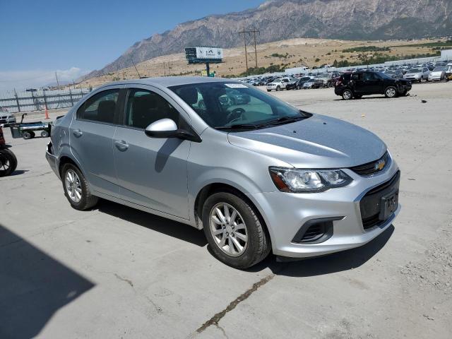 Photo 4 from auction – 2017 CHEVROLET SONIC LT with VIN 1G1JD5SG2H4128897