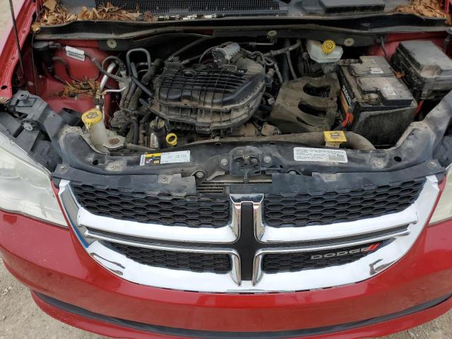 Photo 12 from auction – 2014 DODGE GRAND CARAVAN SXT with VIN 2C4RDGCG2ER234957