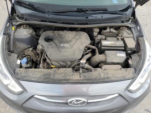 Photo 11 from auction – 2017 HYUNDAI ACCENT SE with VIN KMHCT5AE4HU302046