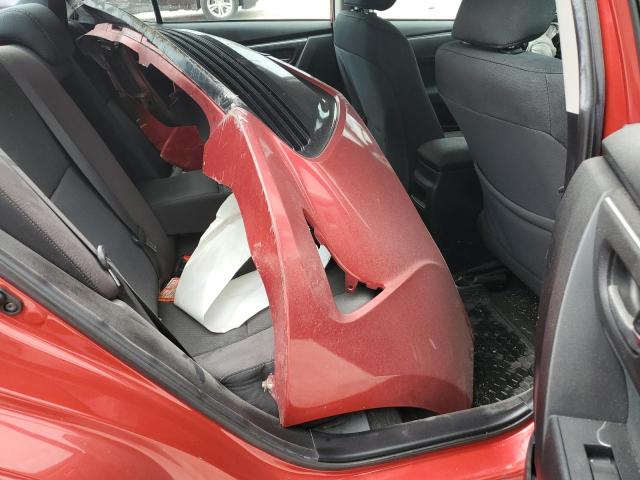Photo 10 from auction – 2018 TOYOTA COROLLA L with VIN 2T1BURHE5JC106968