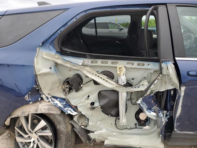 Photo 11 from auction – 2022 CHEVROLET EQUINOX LT with VIN 3GNAXUEVXNL289482