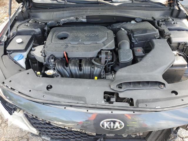 Photo 11 from auction – 2016 KIA OPTIMA LX with VIN 5XXGT4L3XGG024429