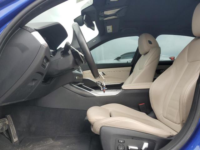 Photo 7 from auction – 2020 BMW M340XI with VIN WBA5U9C05LA380152