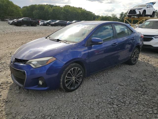 TOYOTA COROLLA L 2014 with VIN 2T1BURHE5EC087067 - Photo from auction