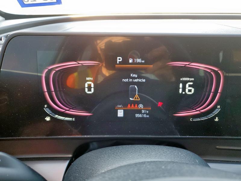 Photo 9 from auction – 2024 KIA SPORTAGE E with VIN KNDPV3DF1R7282167