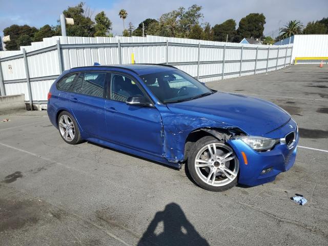 Photo 4 from auction – 2014 BMW 328 D XDRIVE with VIN WBA3K5C54EKT33452