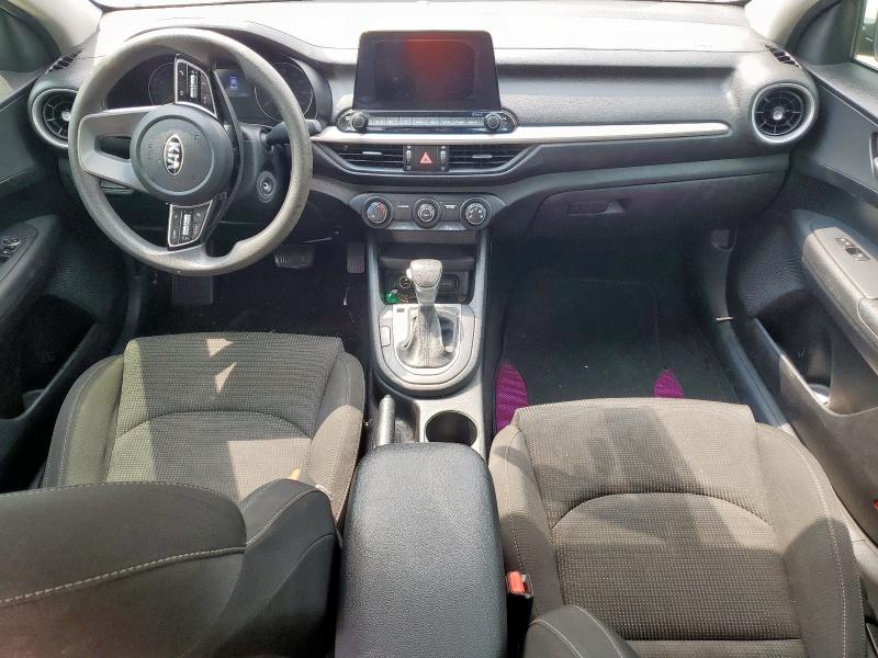Photo 8 from auction – 2020 KIA FORTE FE with VIN 3KPF24AD5LE237351