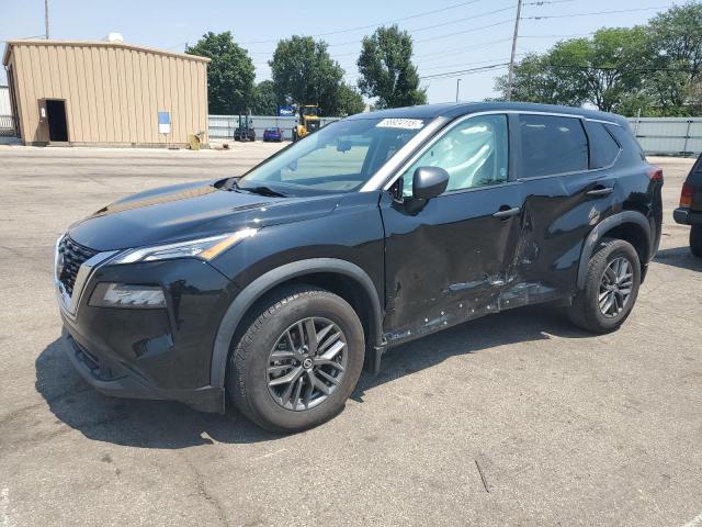 Photo 1 from auction – 2021 NISSAN ROGUE S with VIN 5N1AT3AA2MC724633