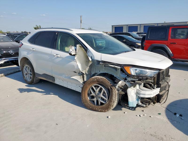 Photo 4 from auction – 2024 FORD EDGE SEL with VIN 2FMPK4J92RBB17437