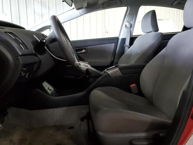 Photo 7 from auction – 2015 TOYOTA PRIUS with VIN JTDKN3DU4F1890126