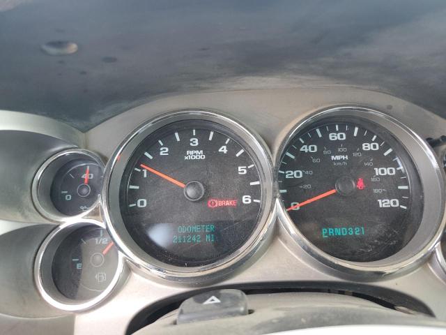 Photo 9 from auction – 2008 CHEVROLET SILVERADO with VIN 2GCEK190481333147