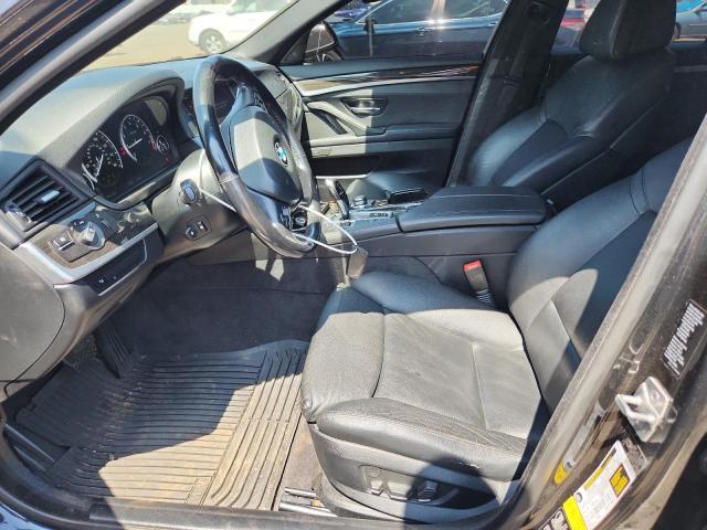 Photo 7 from auction – 2012 BMW 528 XI with VIN WBAXH5C55CDW07503