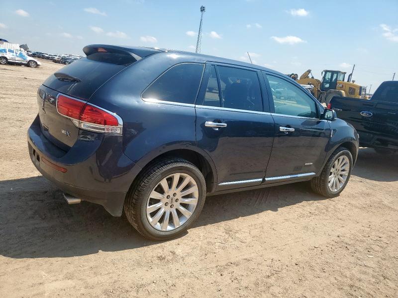 Photo 3 from auction – 2013 LINCOLN MKX with VIN 2LMDJ6JK2DBL45939