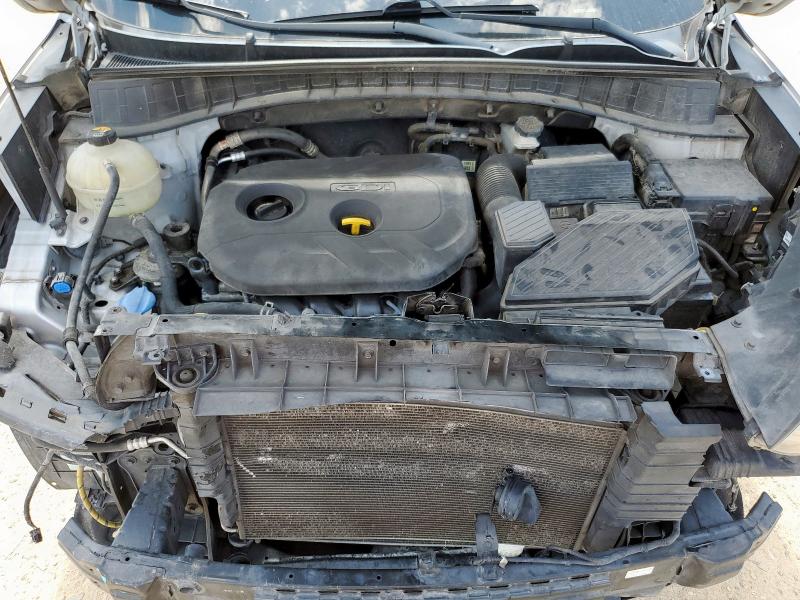 Photo 12 from auction – 2016 HYUNDAI TUCSON LIM with VIN KM8J33A42GU162886