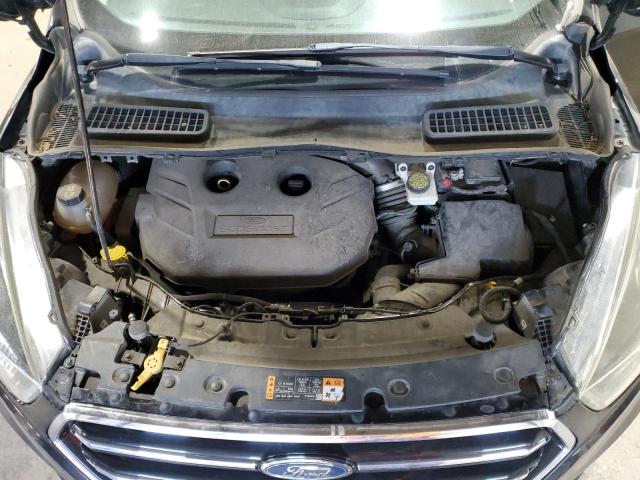 Photo 12 from auction – 2017 FORD ESCAPE SE with VIN 1FMCU9G91HUE73559
