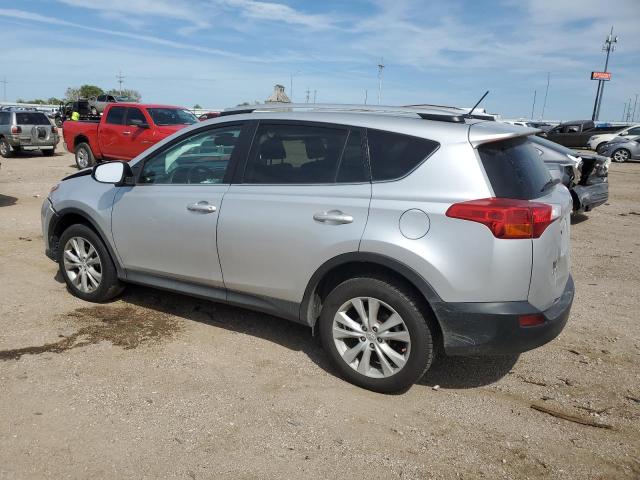Photo 2 from auction – 2015 TOYOTA RAV4 LIMIT with VIN 2T3DFREV5FW275697