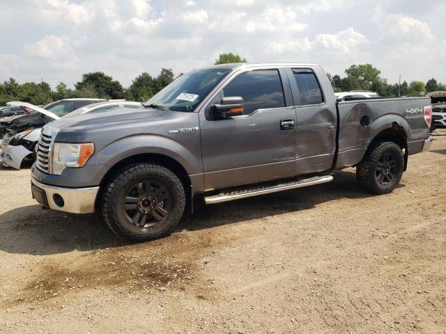 FORD F150 SUPER 2011 with VIN 1FTFX1EF2BFD23622 - Photo from auction