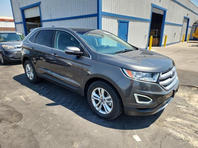 Photo 4 from auction – 2017 FORD EDGE SEL with VIN 2FMPK3J99HBC45232