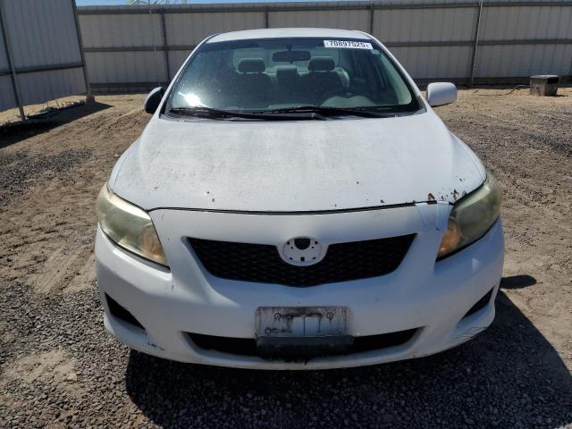 Photo 5 from auction – 2010 TOYOTA COROLLA BA with VIN 1NXBU4EE2AZ285105