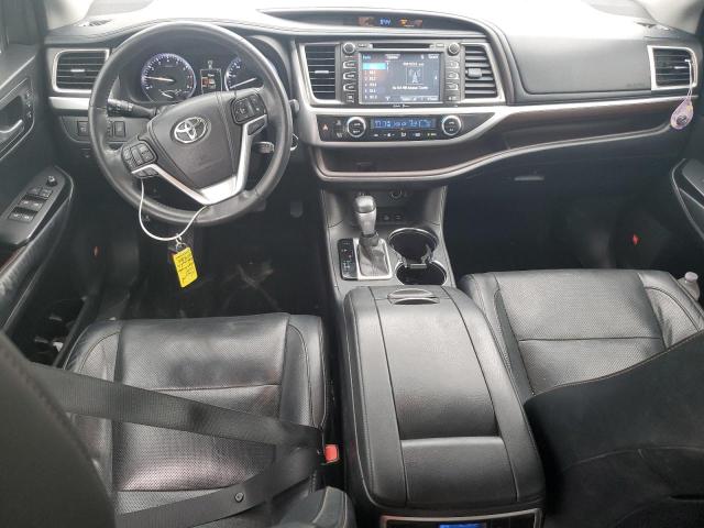 Photo 8 from auction – 2014 TOYOTA HIGHLANDER LIMITED with VIN 5TDDKRFH1ES037978