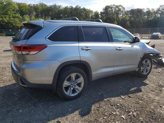 Photo 3 from auction – 2019 TOYOTA HIGHLANDER with VIN 5TDDGRFH9KS070546