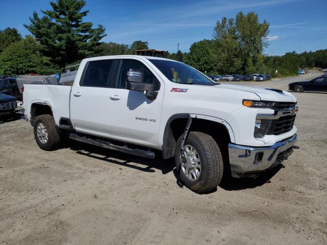 Photo 4 from auction – 2025 CHEVROLET SILVERADO with VIN 1GC4KTE78SF205830