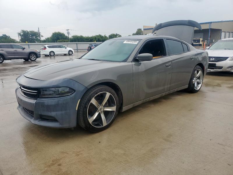 DODGE CHARGER SE 2017 with VIN 2C3CDXBG2HH625435 - Photo from auction