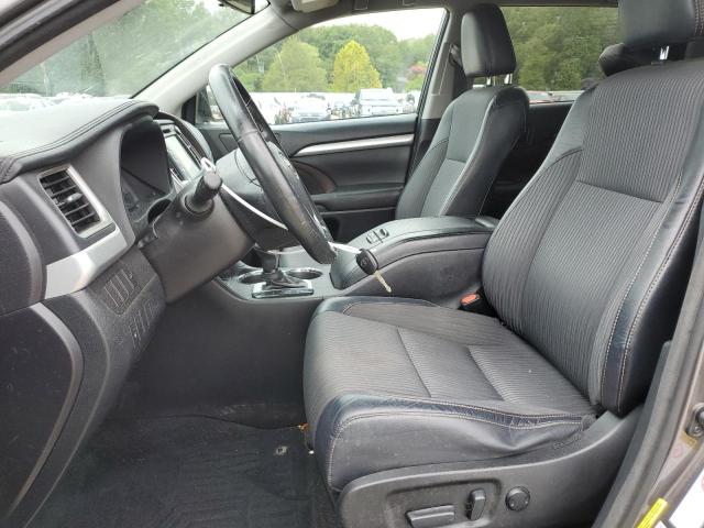 Photo 7 from auction – 2016 TOYOTA HIGHLANDER LE with VIN 5TDZKRFH9GS187359