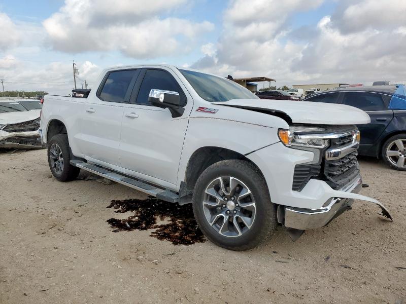 Photo 4 from auction – 2024 CHEVROLET SILVERADO with VIN 2GCUDDED9R1237306