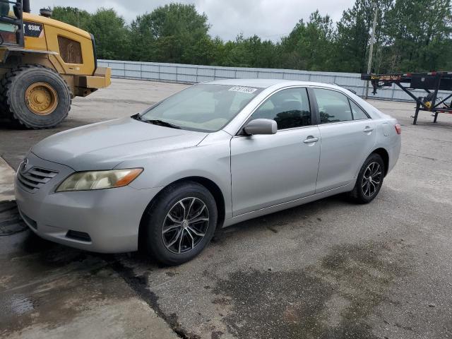 TOYOTA CAMRY CE 2007 with VIN 4T1BE46K97U619415 - Photo from auction