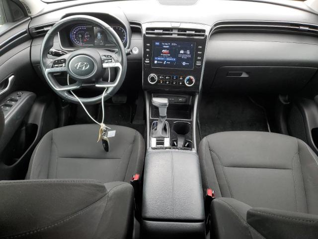 Photo 8 from auction – 2022 HYUNDAI TUCSON SEL with VIN KM8JBCAE1NU058429