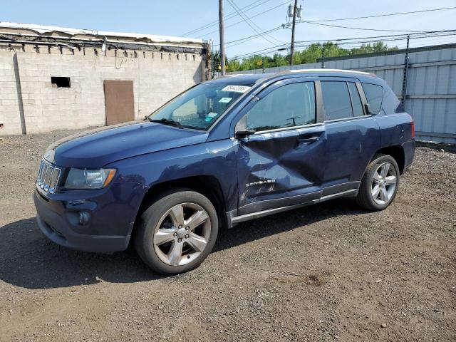 JEEP COMPASS LATITUDE 2014 with VIN 1C4NJCEB8ED662794 - Photo from auction