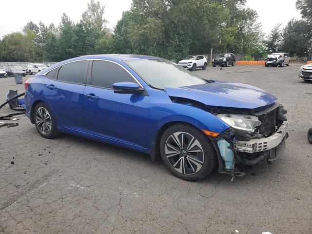 Photo 4 from auction – 2017 HONDA CIVIC EX with VIN 19XFC1F3XHE208690