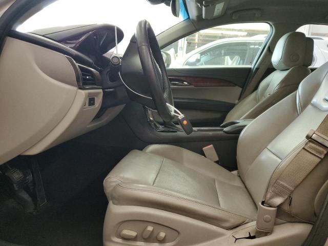 Photo 7 from auction – 2014 CADILLAC ATS LUXURY with VIN 1G6AB5RA7E0151113
