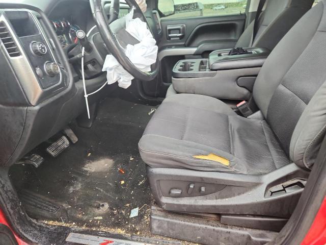 Photo 7 from auction – 2016 CHEVROLET SILVERADO with VIN 3GCUKREC7GG325608