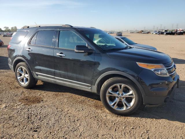 Photo 4 from auction – 2014 FORD EXPLORER L with VIN 1FM5K8F8XEGB68735