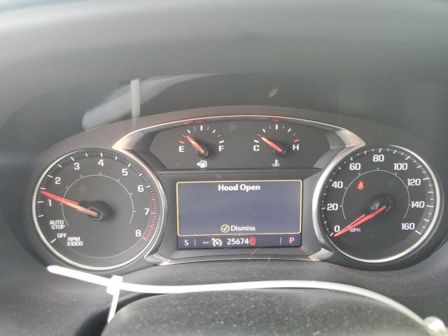 Photo 9 from auction – 2023 GMC ACADIA SLE with VIN 1GKKNKL44PZ106207