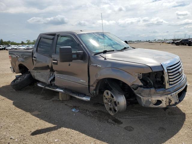 Photo 4 from auction – 2011 FORD F150 SUPER with VIN 1FTFW1ET3BFC26809