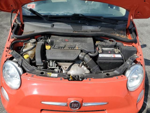 Photo 11 from auction – 2019 FIAT 500 POP with VIN 3C3CFFKH3KT841225