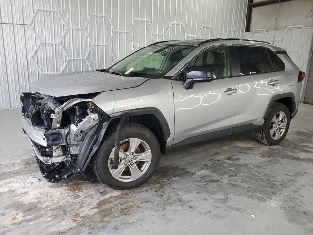 TOYOTA RAV4 2025 with VIN JTMLWRFV0SD282493 - Photo from auction