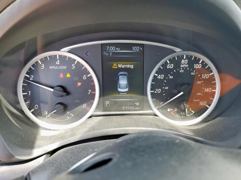 Photo 9 from auction – 2018 NISSAN SENTRA S with VIN 3N1AB7AP1JY233673