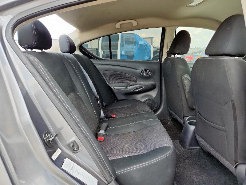 Photo 10 from auction – 2017 NISSAN VERSA SV with VIN 3N1CN7AP2HL879084