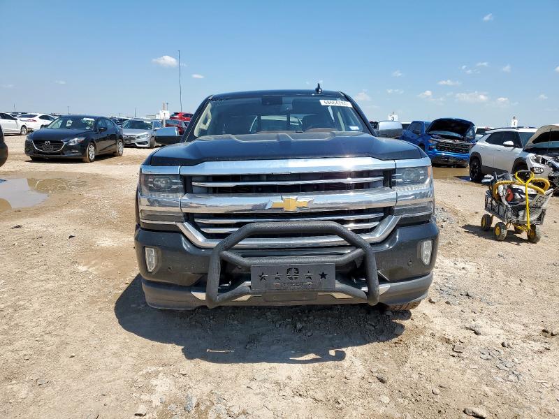 Photo 5 from auction – 2016 CHEVROLET SILVERADO with VIN 3GCUKTEC8GG252116