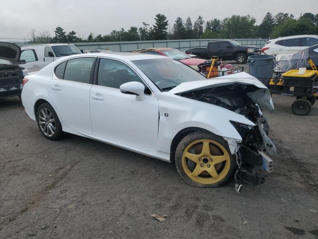 Photo 4 from auction – 2015 LEXUS GS 350 with VIN JTHBE1BL4FA005629