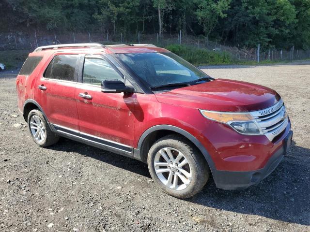 Photo 4 from auction – 2014 FORD EXPLORER X with VIN 1FM5K8D82EGC53877