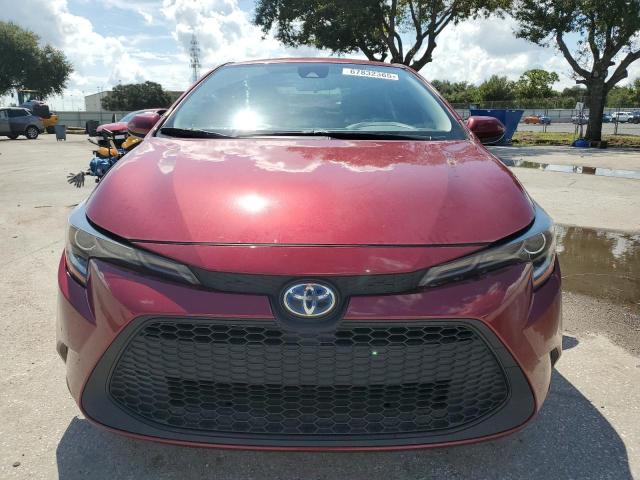 Photo 5 from auction – 2022 TOYOTA COROLLA LE with VIN JTDEAMDE0NJ059180