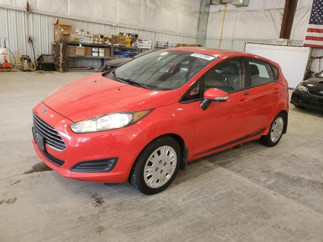 FORD FIESTA SE 2014 with VIN 3FADP4EE3EM206898 - Photo from auction