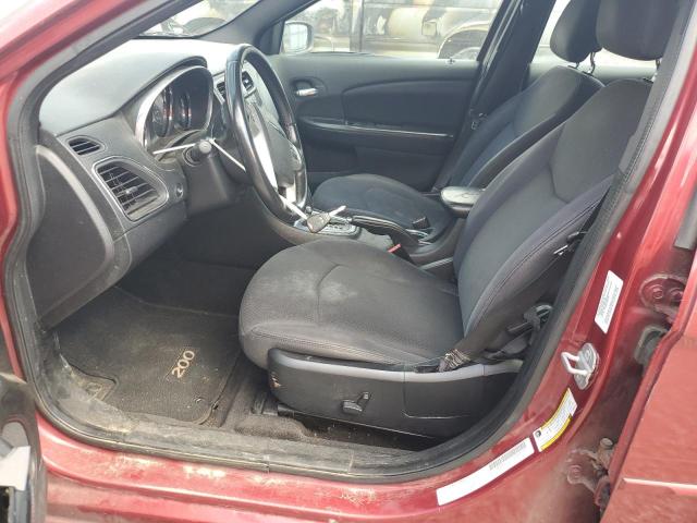Photo 7 from auction – 2013 CHRYSLER 200 TOURIN with VIN 1C3CCBBB8DN635849